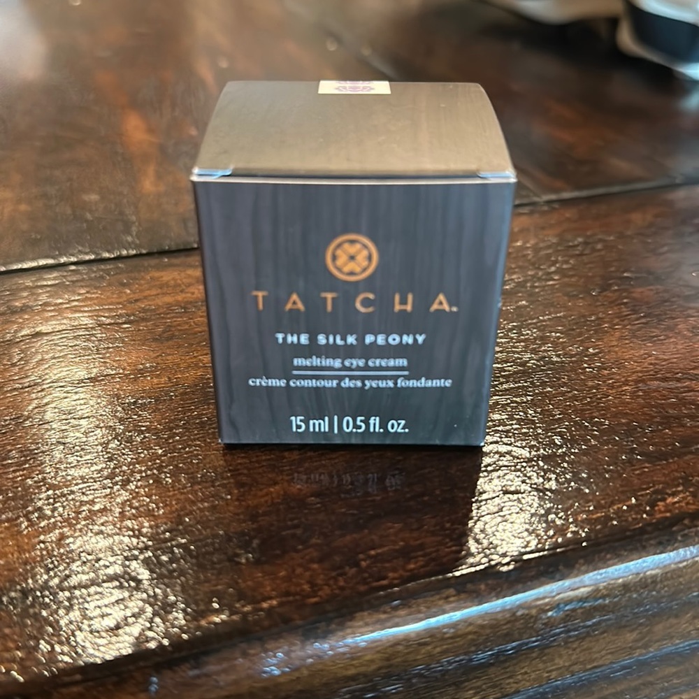 Tatcha Silk Peony Melting Eye Cream